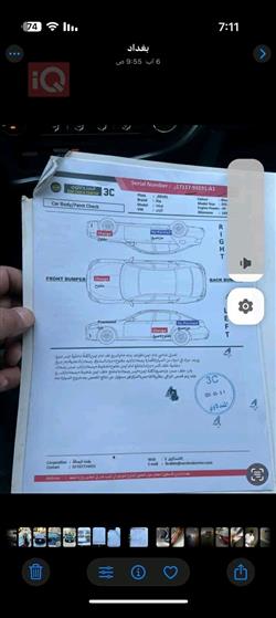 كيا اوبتيما